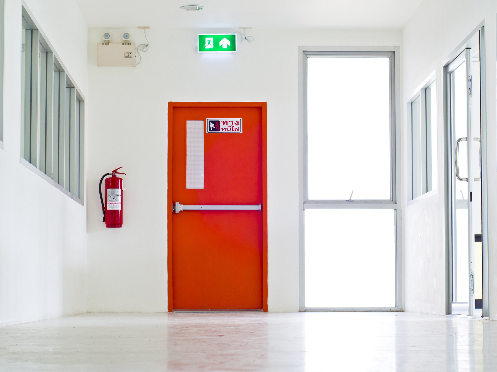 Fire Extinguisher Service Snaresbrook, E11